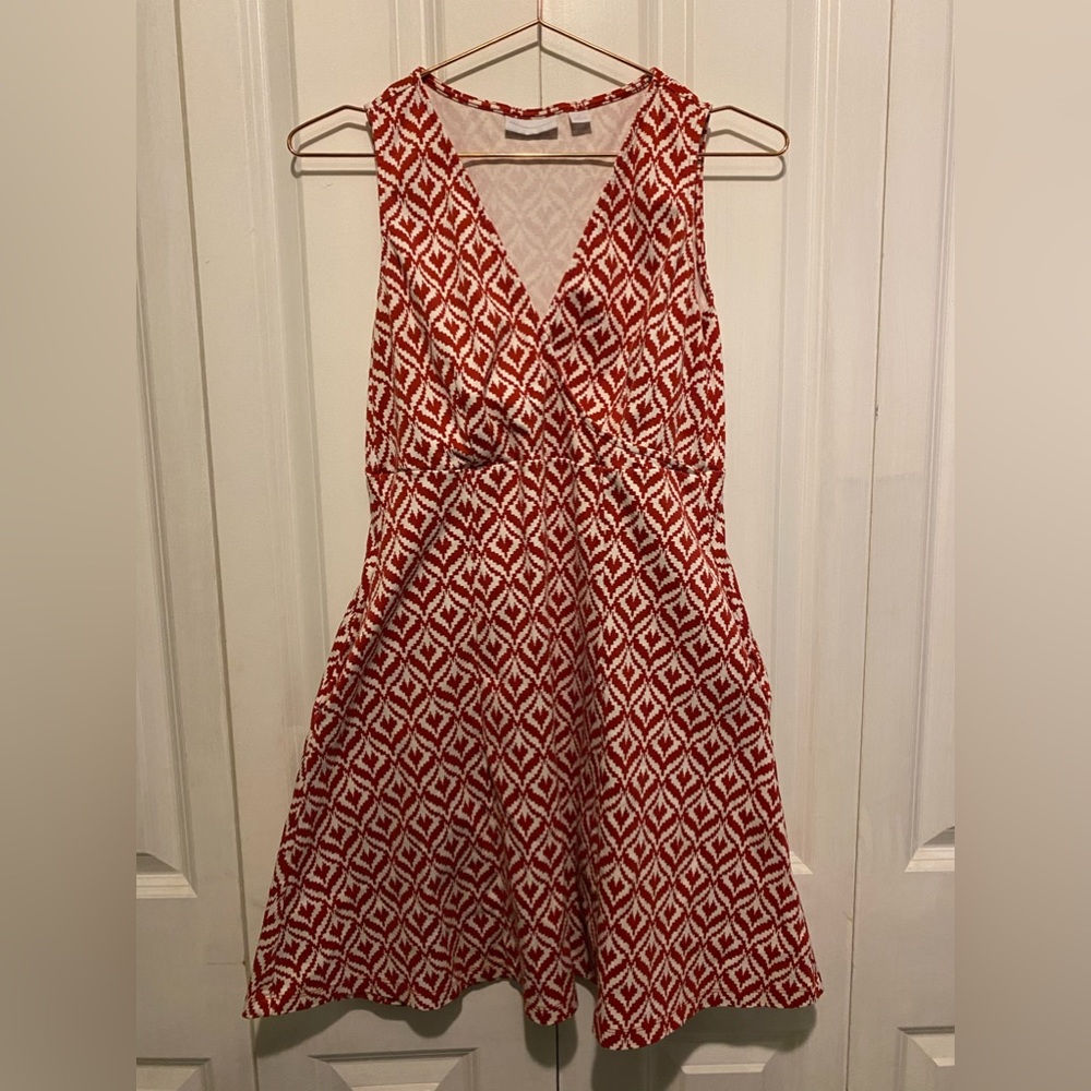 New York & Company Red Dress